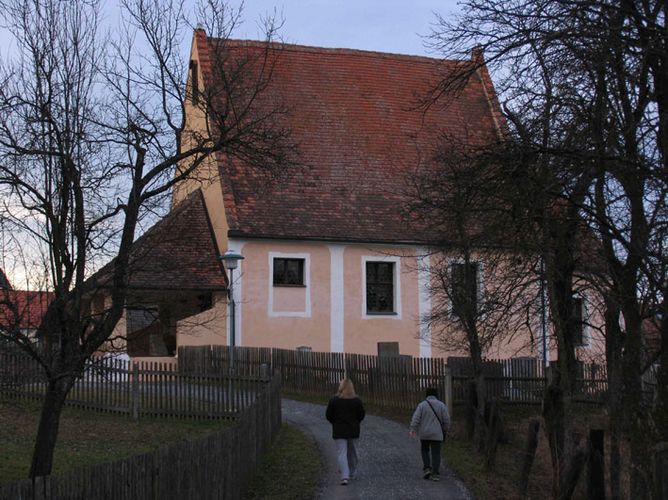 Unsere Kirche