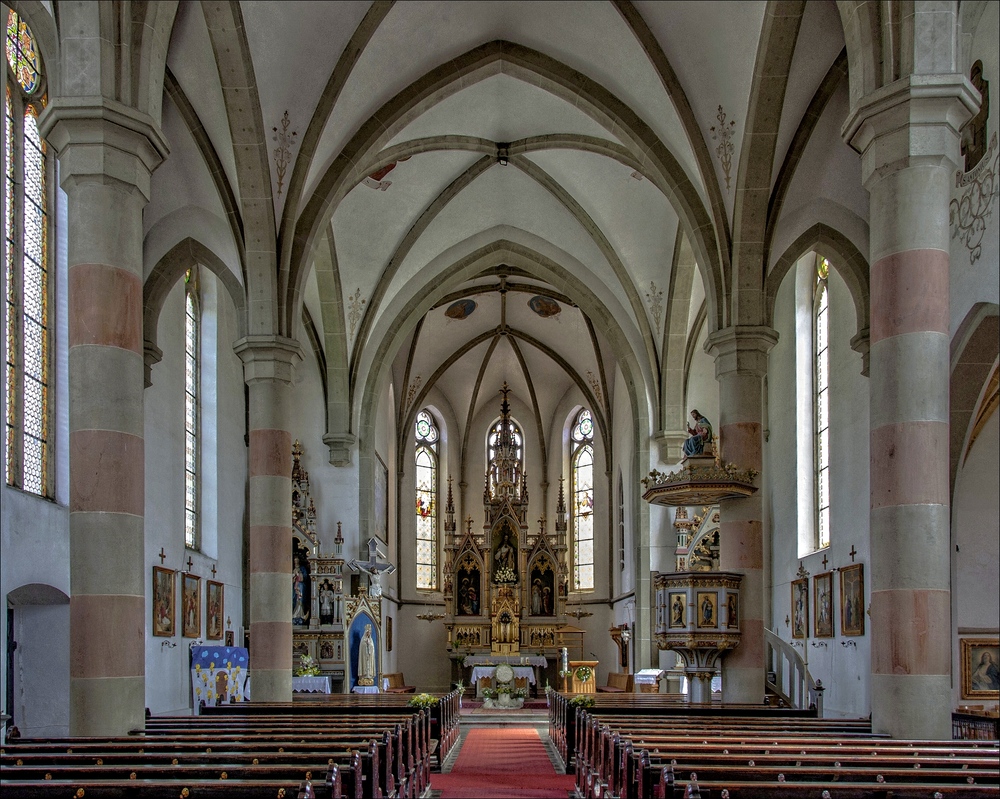 Unsere Kirche