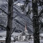 Unsere Kirche im Dorf