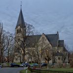 Unsere Kirche in der Nachbargemeinde Frille