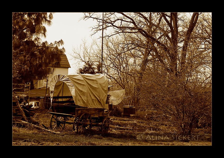 Unsere kleine Farm