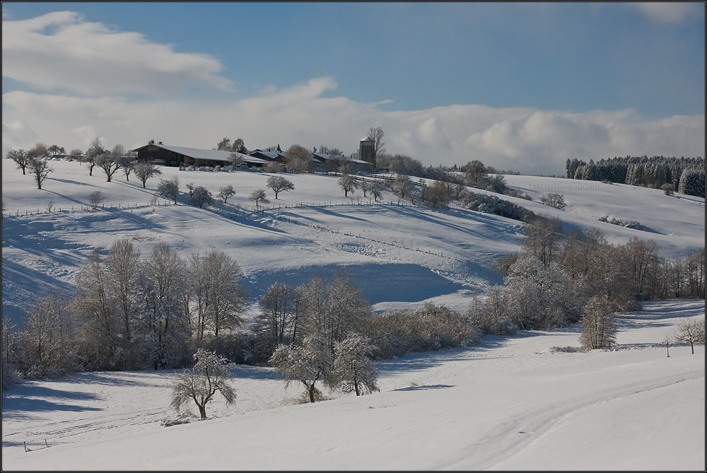 Unsere kleine Farm