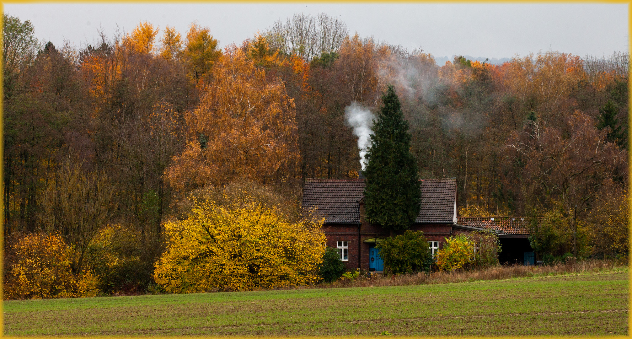 "Unsere kleine Farm"