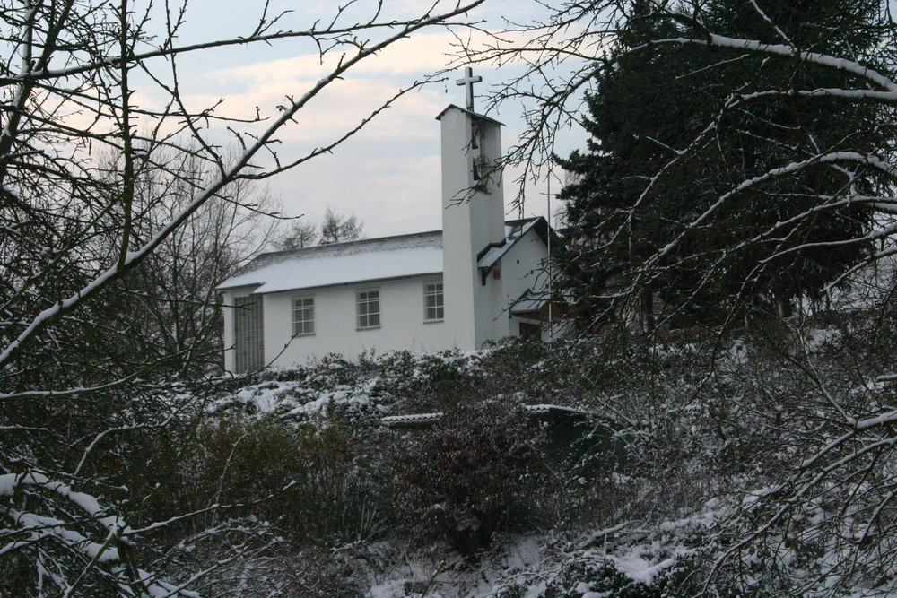 Unsere kleine Kapelle