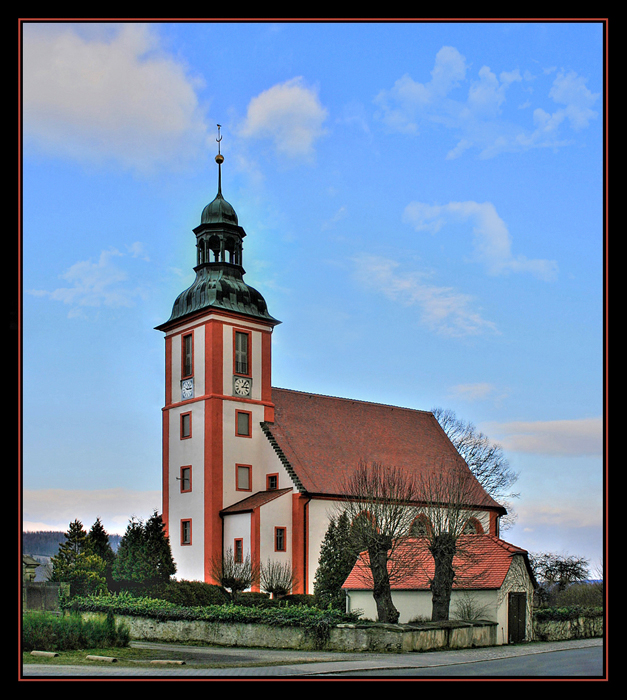 Unsere "kleine" Kirche