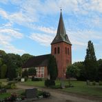 unsere kleine Kirche ...