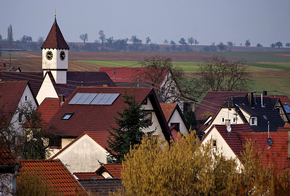 Unsere kleine Kirche