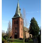 unsere kleine Michaeliskirche .......