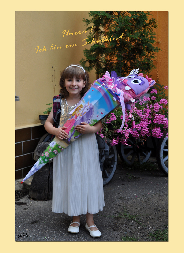 Unsere kleine Prinzessin 