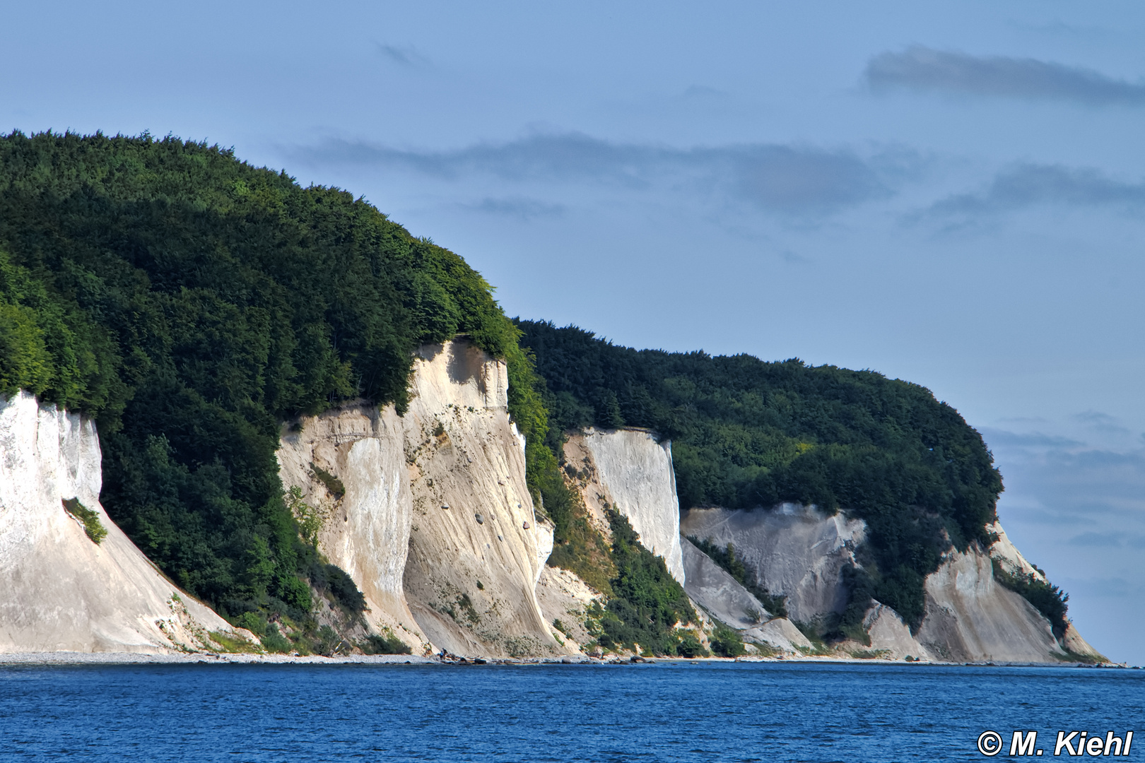 Unsere Kreideküste Rügen