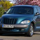 Unsere "Kutsche" PT Cruiser