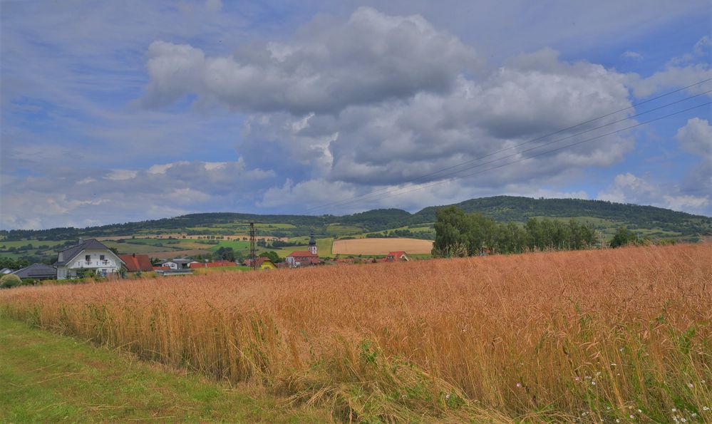 unsere Landschaft (nuestro paisaje)