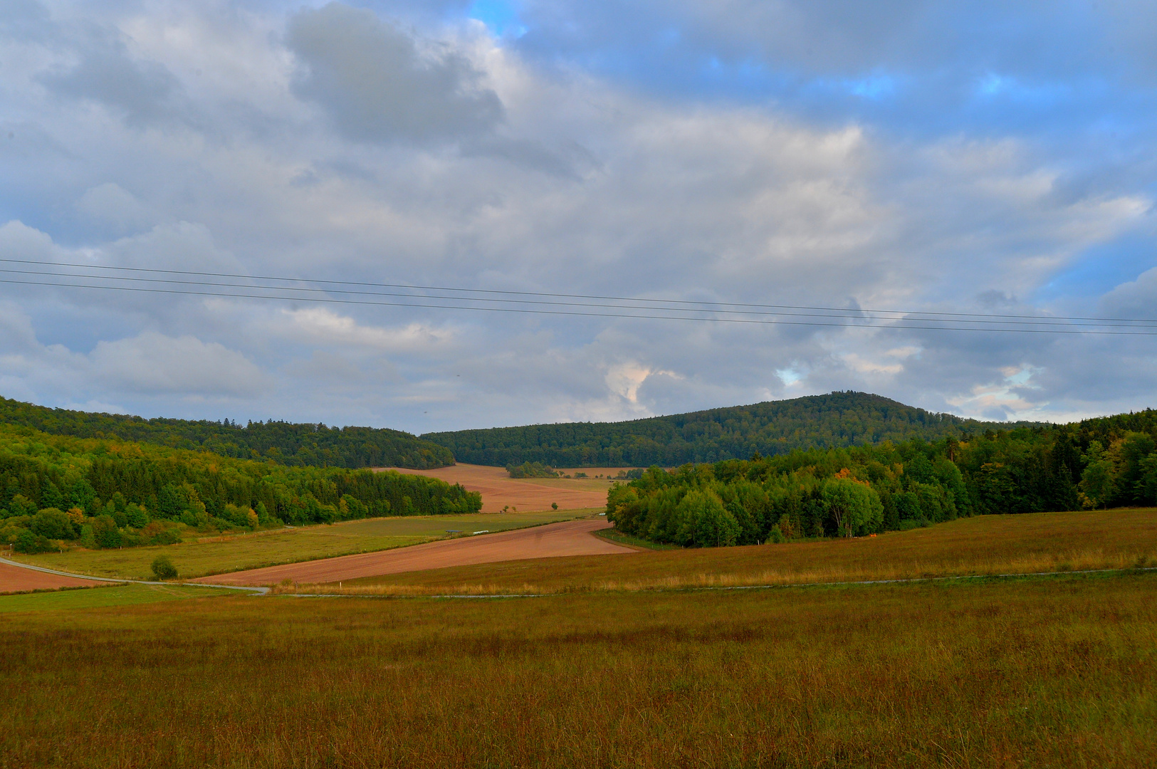 unsere  Landschaft (nuestro paisaje)