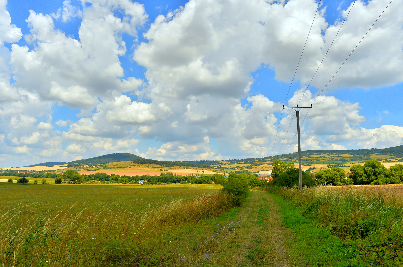 unsere Landschaft (nuestro paisaje)