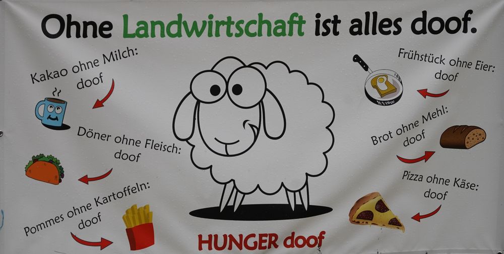 Unsere Landwirte .......