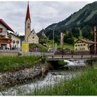 Unsere Liebe Fau Mariä Himmelfahrt Holzgau / Tirol (1)