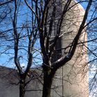 Unsere Lieben Frauen Kirche von  Le Corbusier in Ronchamp 