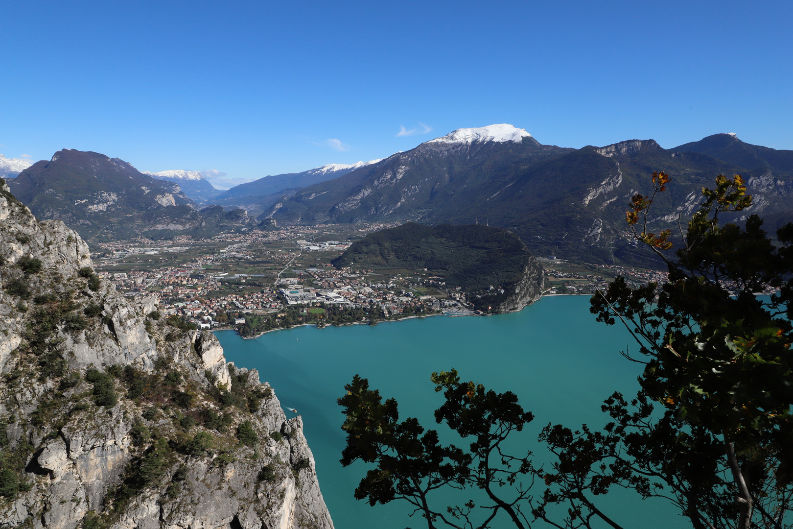 Unsere Lieblingsklettertour auf die Cima Capi....