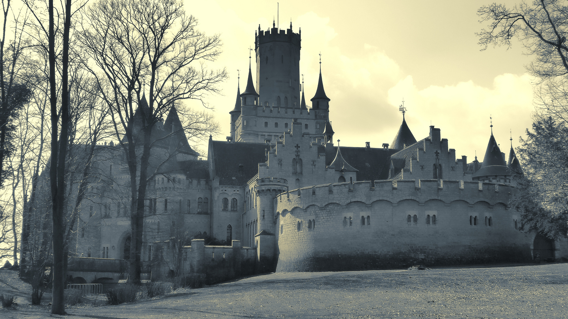 Unsere Marienburg