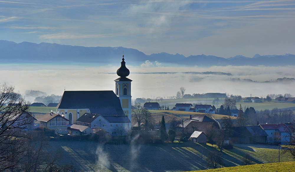 Unsere Marktkirche...