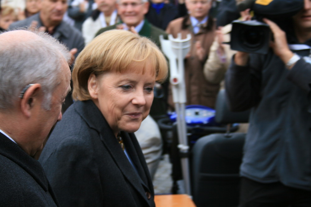 unsere Merkel