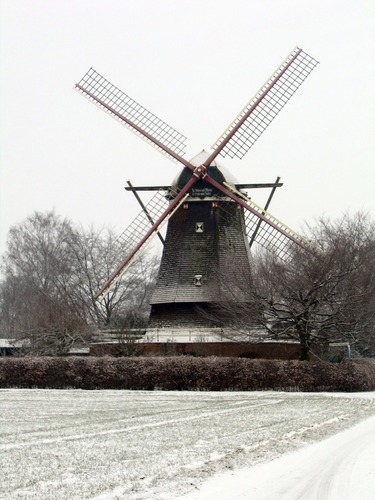 "Unsere" Mühle....meine Heimat....