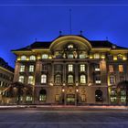 Unsere Nationalbank in Bern