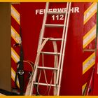 Unsere neue Feuerwehr-Kulisse im Outdoorbereich!