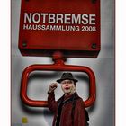 unsere Notbremse !