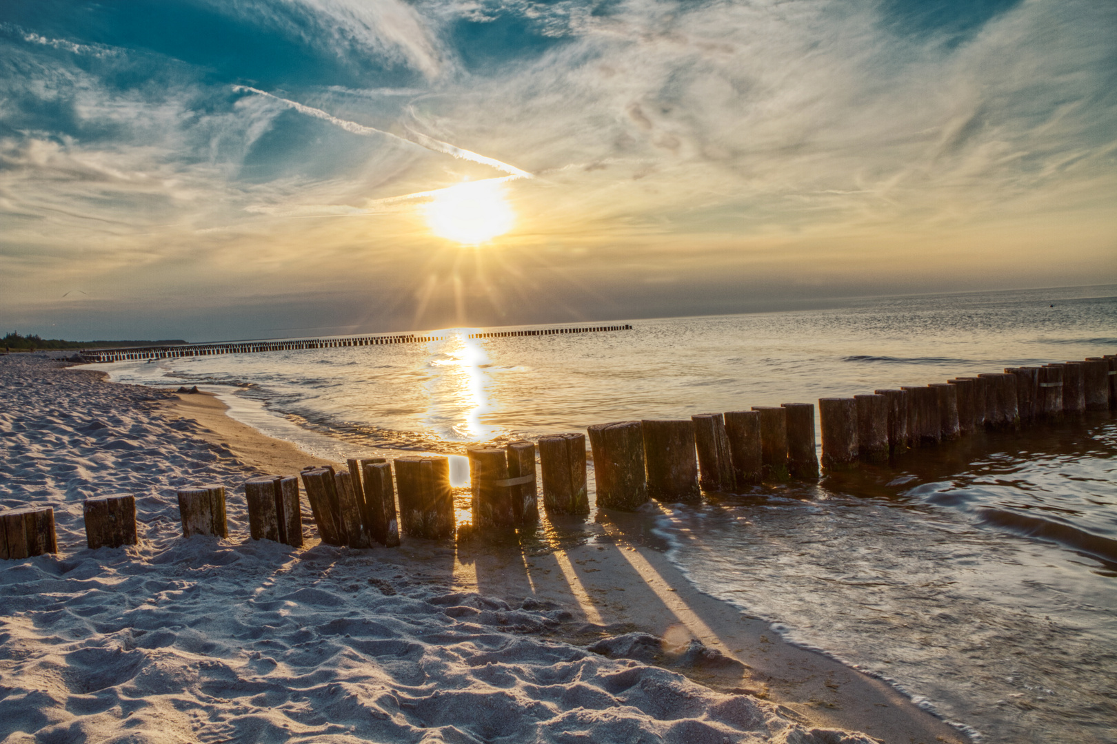 Unsere Ostsee Foto & Bild natur, farben, sky Bilder auf