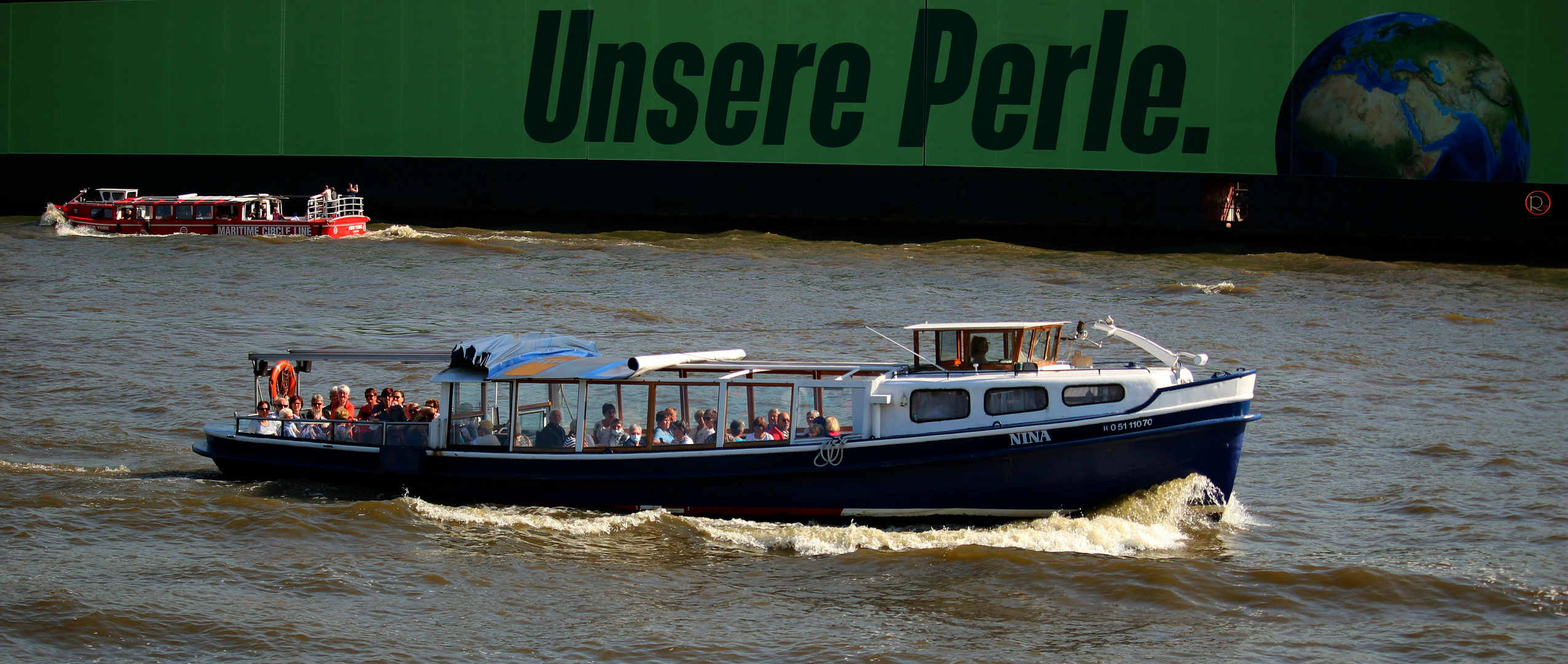 Unsere Perle Hamburg