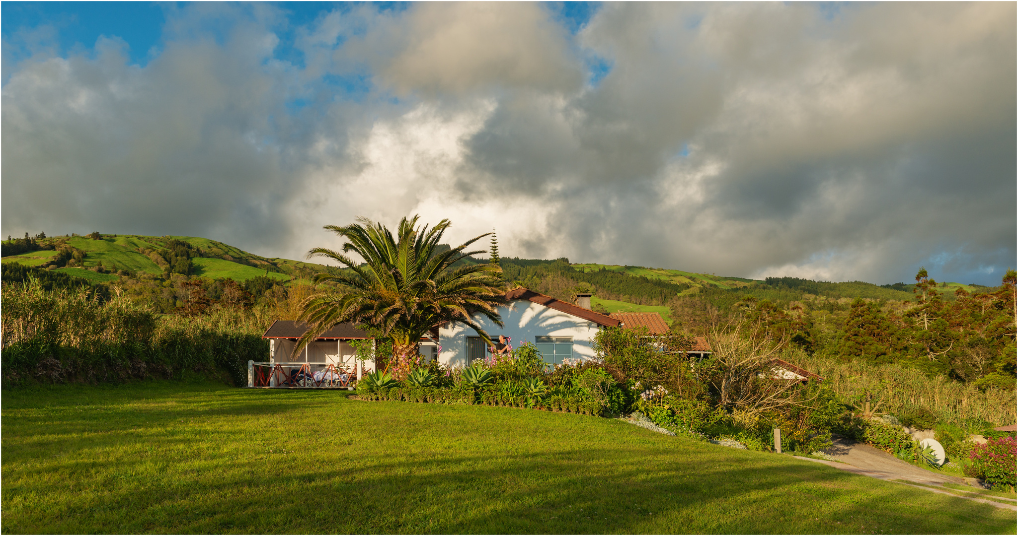 "Unsere Residenz" - Sao Miguel, Azoren