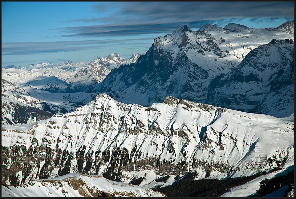 Unsere schöne Alpenwelt  /  Notre monde alpin superbe