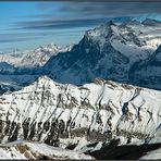 Unsere schöne Alpenwelt  /  Notre monde alpin superbe