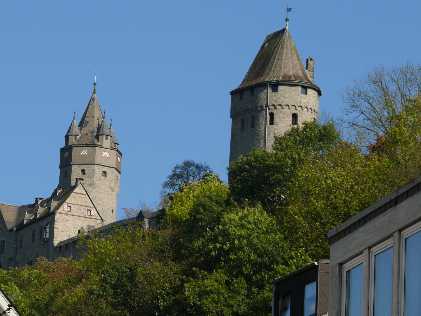 Unsere schöne Burg Altena