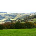 Unsere schöne Eifel bevor der Herbst einzog