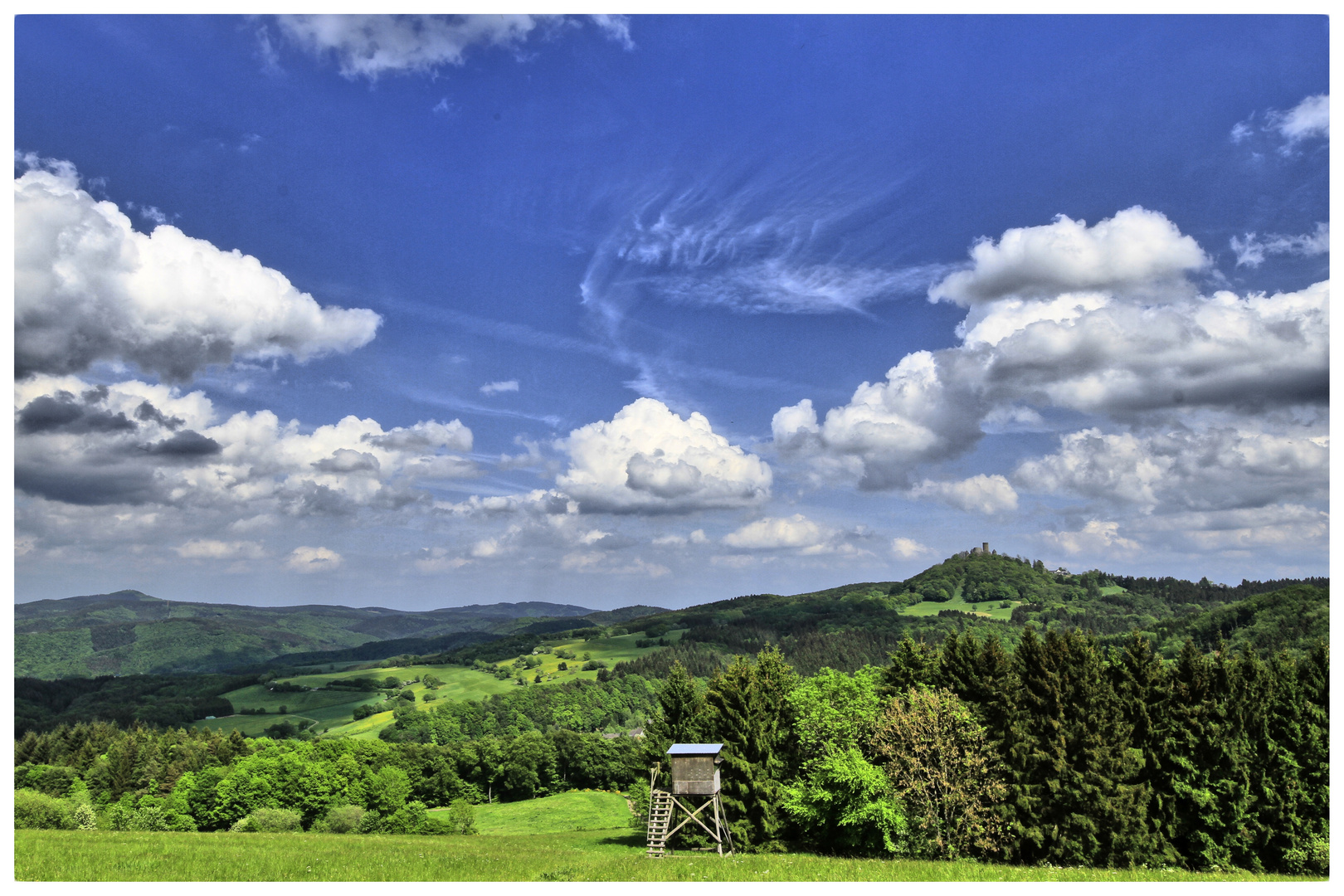 Unsere schöne Eifel