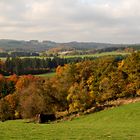 Unsere schöne Eifel im Herbst