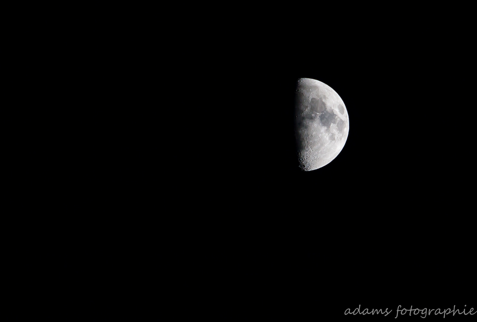 Unsere schöne Luna!