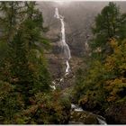 Unsere schöne! Schweiz - Wasserfall in Adelboden