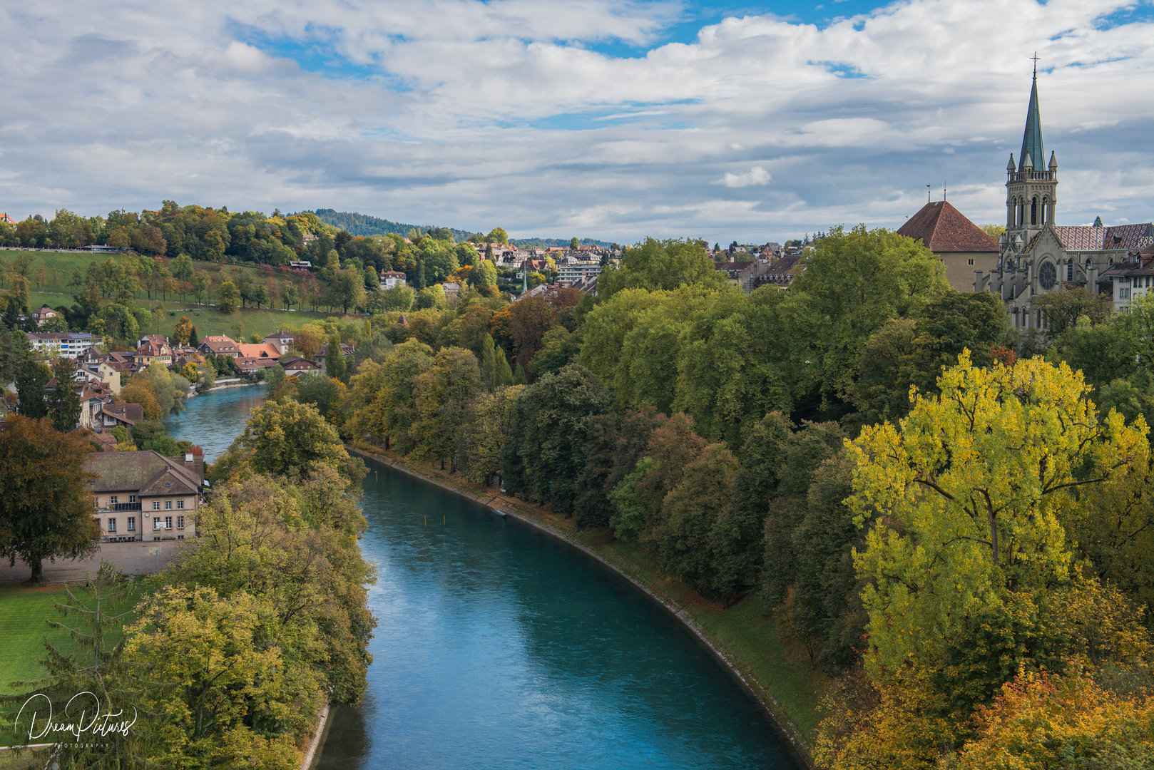 unsere schöne Stadt Bern