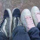 Unsere Schuhe, unser Charakter