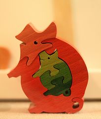 Unsere Schweinerei /Sauerei im Museum