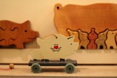 Unsere Schweinerei /Sauerei im Museum