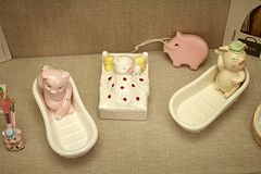 Unsere Schweinerei /Sauerei im Museum
