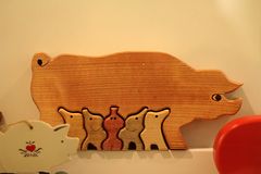 Unsere Schweinerei /Sauerei im Museum