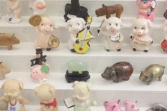 Unsere Schweinerei /Sauerei im Museum