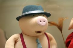 Unsere Schweinerei /Sauerei im Museum
