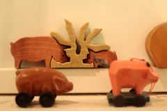 Unsere Schweinerei /Sauerei im Museum