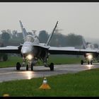 Unsere Schweizer Luftwaffe auf dem Flugplatz Emmen